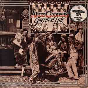 Alice Cooper - Alice Cooper's Greatest Hits