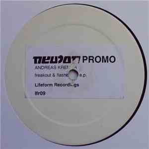 Andreas Kremer - Freakout & Flashbacks E.P.