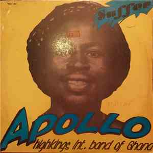 Apollo Highkings Int. Band Of Ghana - Suffer