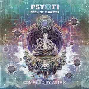 Astrix - Psy Fi - Book Of Changes