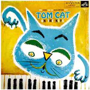 Bob Zurke And His Delta Rhythm Band - Tom Cat On The Keys