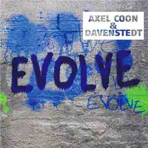Davenstedt & Axel Coon - Evolve-EP