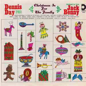 Dennis Day, Jack Benny - Dennis Day Sings 