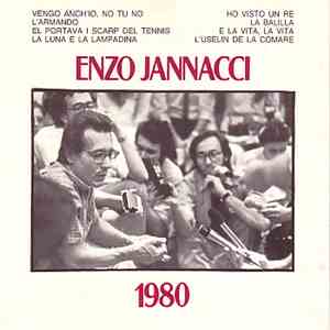 Enzo Jannacci - 1980