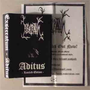 Exsecratum - Aditus