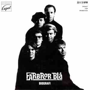 Farbror Blå - Biografi