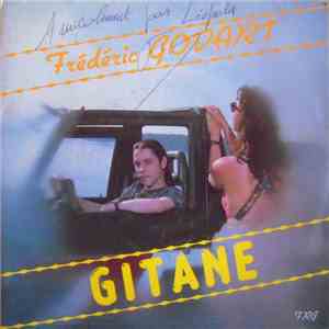 Frédéric Godart - Gitane