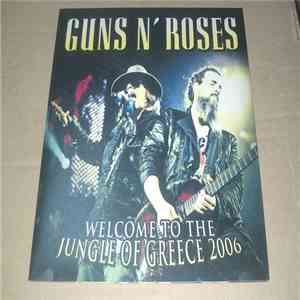 Guns N' Roses - Welcome To The Jungle Of Greece 2006