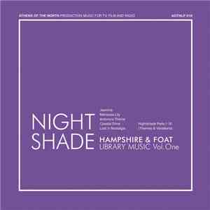 Hampshire & Foat - Nightshade