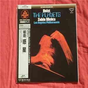 Holst, Los Angeles Philharmonic, Zubin Mehta - The Planets, Suite, Op.32