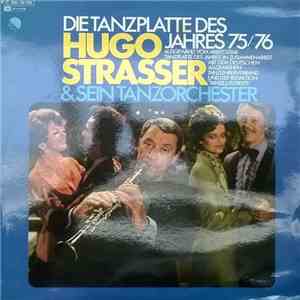 Hugo Strasser & Sein Tanzorchester - Die Tanzplatte Des Jahres 75/76