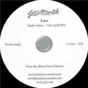 Jenny McCormick - Love