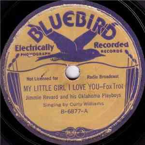 Jimmie Revard And His Oklahoma Playboys - My Little Girl I Love You / It's  ...