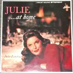 Julie London - Julie...At Home