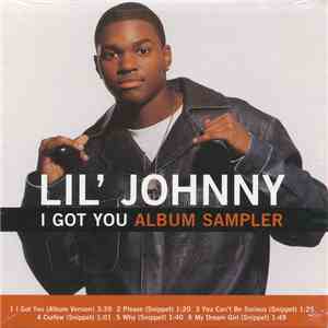 Lil' Johnny - Album Sampler