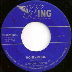Malcolm Lockyer And His Orchestra - Honeymoon / Back Track