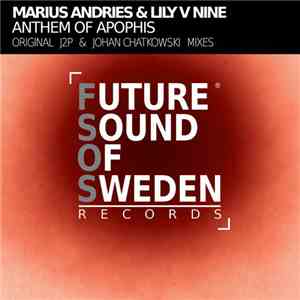 Marius Andries & Lily V Nine - Anthem Of Apophis