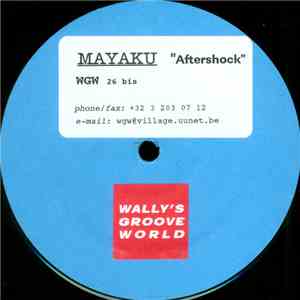 Mayaku - Aftershock