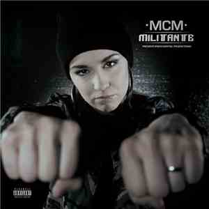 MCM (Marie-Chantale Mercure) - Militante