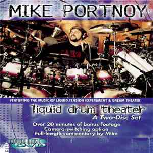 Mike Portnoy - Liquid Drum Theater