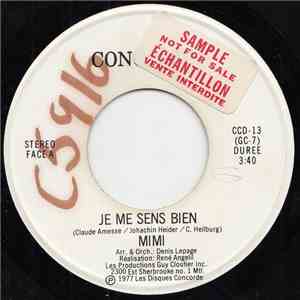 Mimi - Je Me Sens Bien