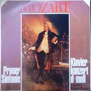 Mozart, Daniel Barenboim, English Chamber Orchestra - Prager Sinfonie Nr. 3 ...