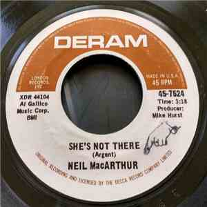 Neil MacArthur - She's Not There