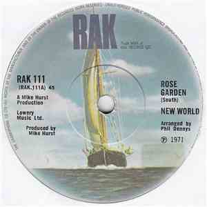 New World  - Rose Garden