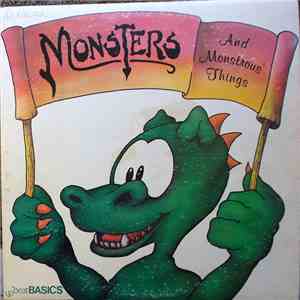 No Artist - Monsters And Monstrous Things