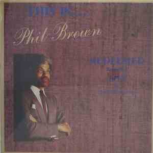 Phil Brown & God's Earth With Love - Redeemed