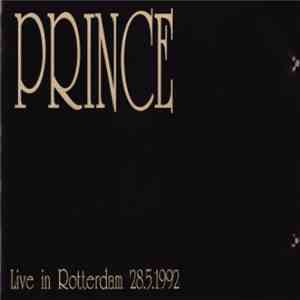 Prince - Live In Rotterdam 28.5.1992