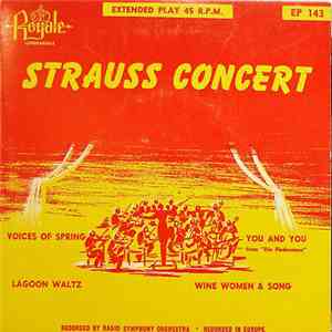 Radio Symphony Orchestra - Strauss Concert