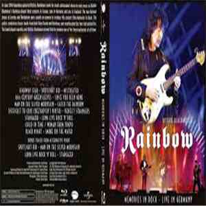 Rainbow - memories in rock