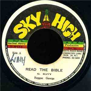 Reggae George - Read The Bible