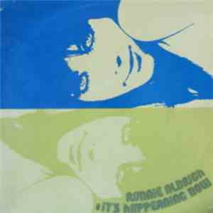 Ronnie Aldrich - It's Happening Now
