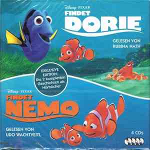 Rubina Nath / Udo Wachtveitl - Findet Dorie / Findet Nemo