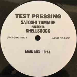 Satoshi Tomiie Presents Shellshock - K-Jee