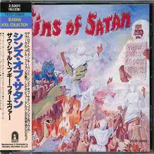 Sins Of Satan - Thou Shalt Boogie Forever