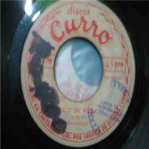 Sonora Curro - Palo De Agua / Picante Y Candela