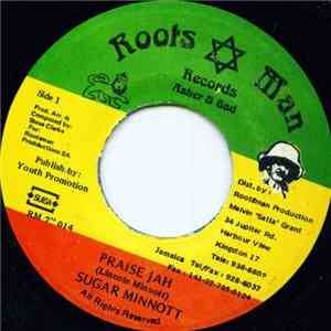 Sugar Minott - Praise Jah