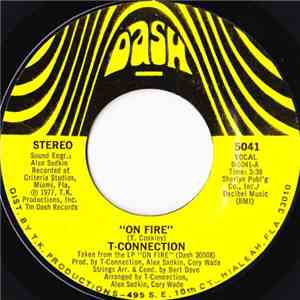 T-Connection - On Fire
