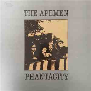 The Apemen  - Phantacity