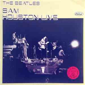 The Beatles - Sam Houston Live