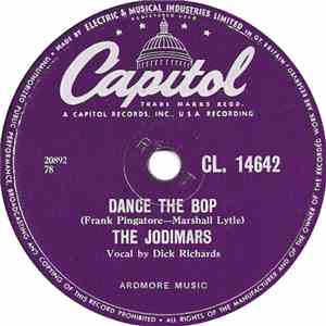 The Jodimars - Dance The Bop / Boom, Boom My Bayou Baby