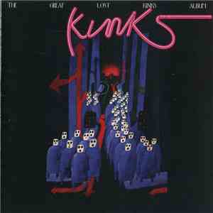 The Kinks - The Great Lost Kinks Album