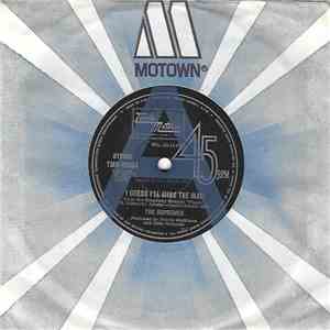 The Supremes - I Guess I'll Miss The Man