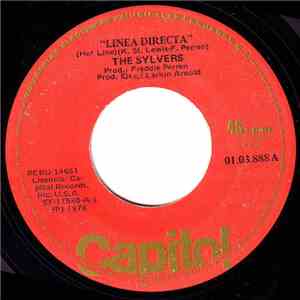 The Sylvers - Línea Directa = Hot Line