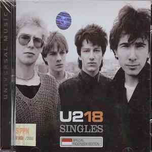 U2 - U218 Singles (Special Indonesia Edition)