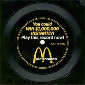 Unknown Artist - You Could Win $1,000,000 Instantly! Play This Record Now!