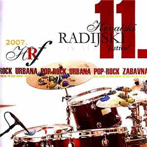 Various - 11. Hrvatski Radijski Festival (Pop-Rock Urbana)